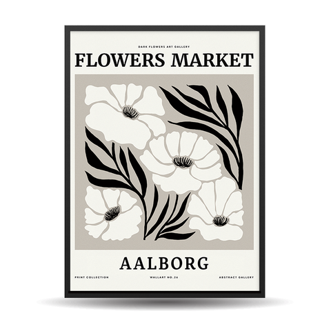 Flora x Aalborg B & W