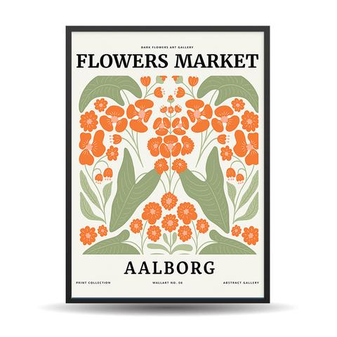 Flora x Aalborg