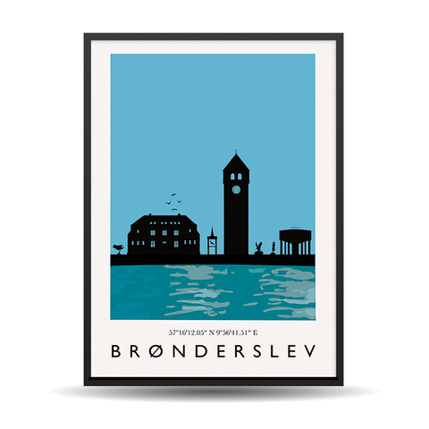 Brønderslev City Essens