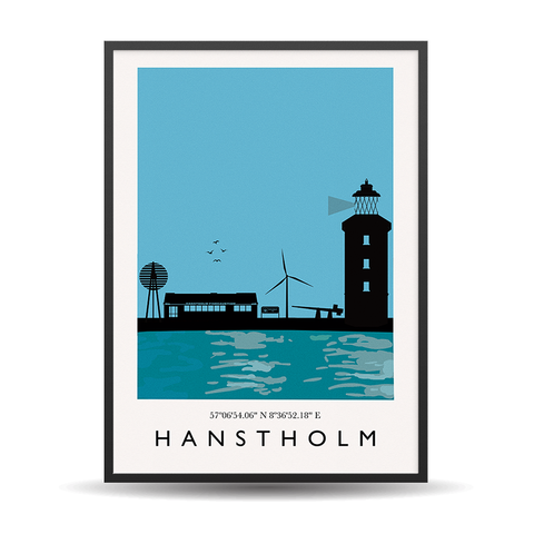 Hanstholm City Essens
