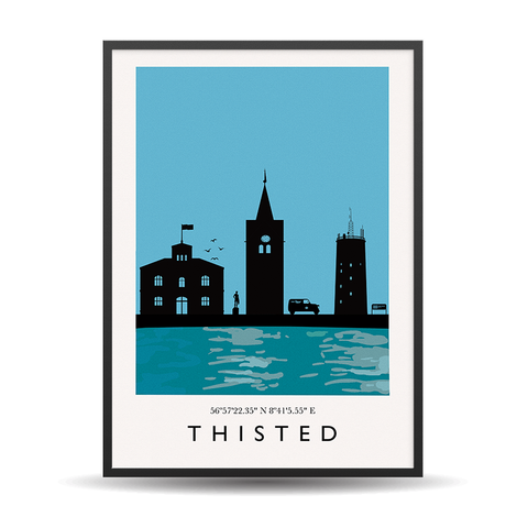 Thisted City Essens