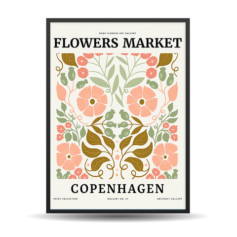 Flora x Copenhagen