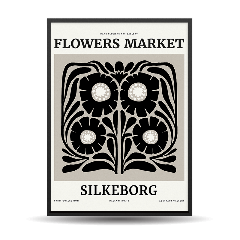 Flora x Silkeborg B & W