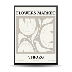 Flora x Viborg B & W