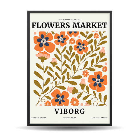 Flora x Viborg