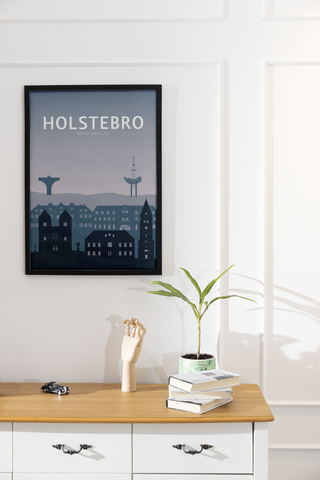 Holstebro City Shapes