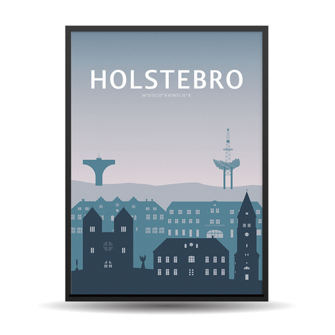 Holstebro City Shapes