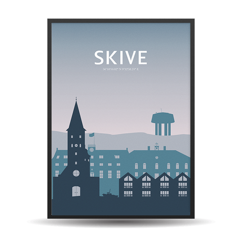 Skive City Shapes