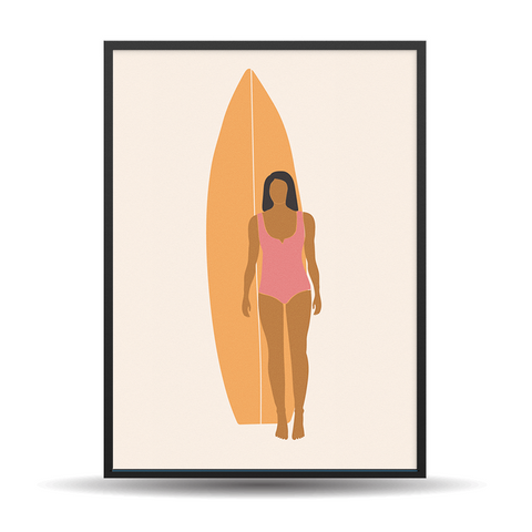 Surf Female #1