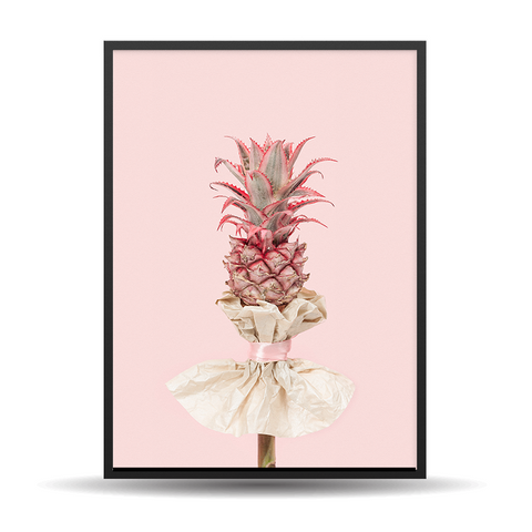 Pink Pineapple